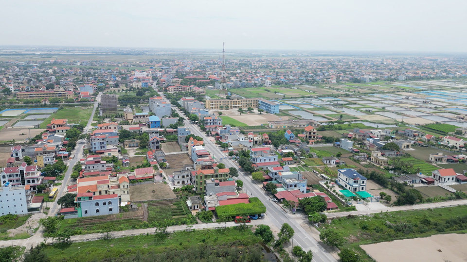 Thị trường đất nền Nam Định bắt đầu có giao dịch trở lại.
