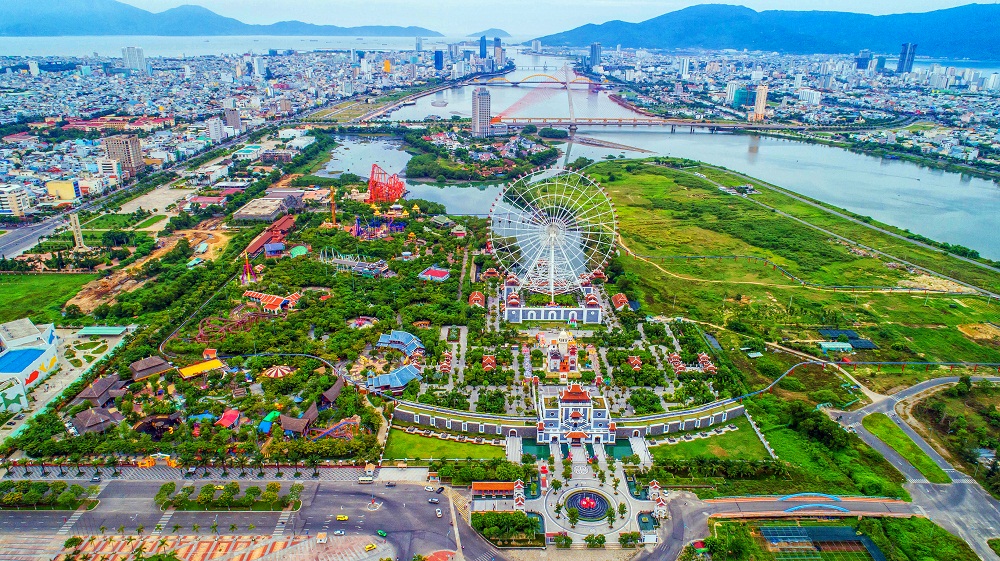 Phú Thọ - Xây dựng thành phố Việt Trì phát triển toàn diện và năng động !!!