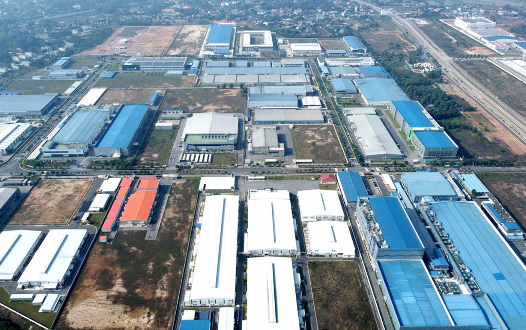 Phú Thọ được kỳ vọng trở thành “thủ phủ” công nghiệp mới của miền Bắc