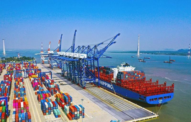 Nam Định phê duyệt đầu tư Cảng thủy nội địa Nghĩa Hưng giai đoạn 1