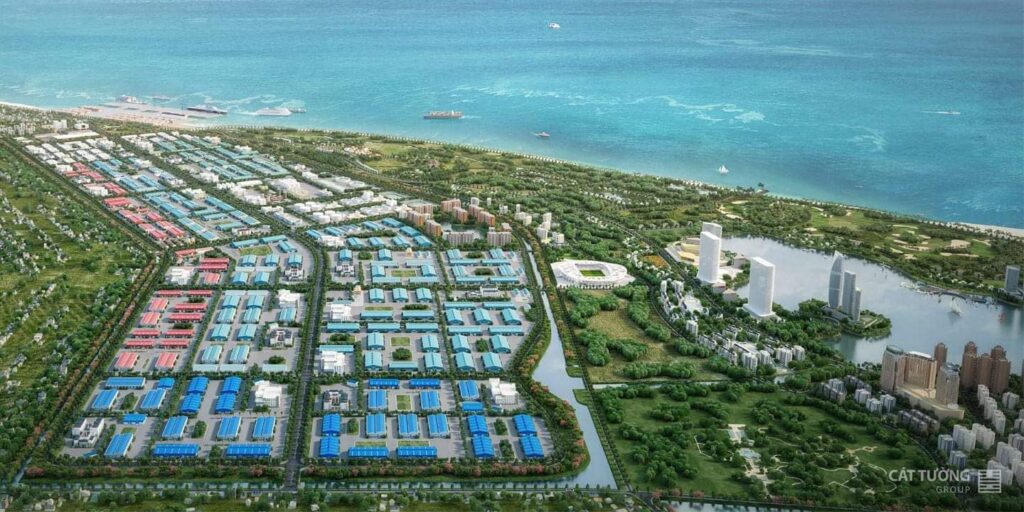 Thủ tướng Chính phủ phê duyệt nhiệm vụ Quy hoạch chung Khu kinh tế Ninh Cơ, tỉnh Ninh Bình, đến năm 2050