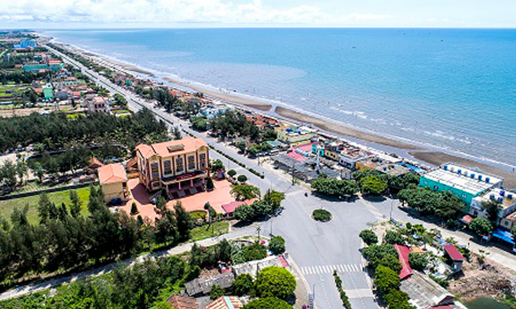 Phát triển Khu kinh tế Ninh Cơ (Nam Định) trở thành khu kinh tế ven biển tổng hợp, đa ngành, đa chức năng