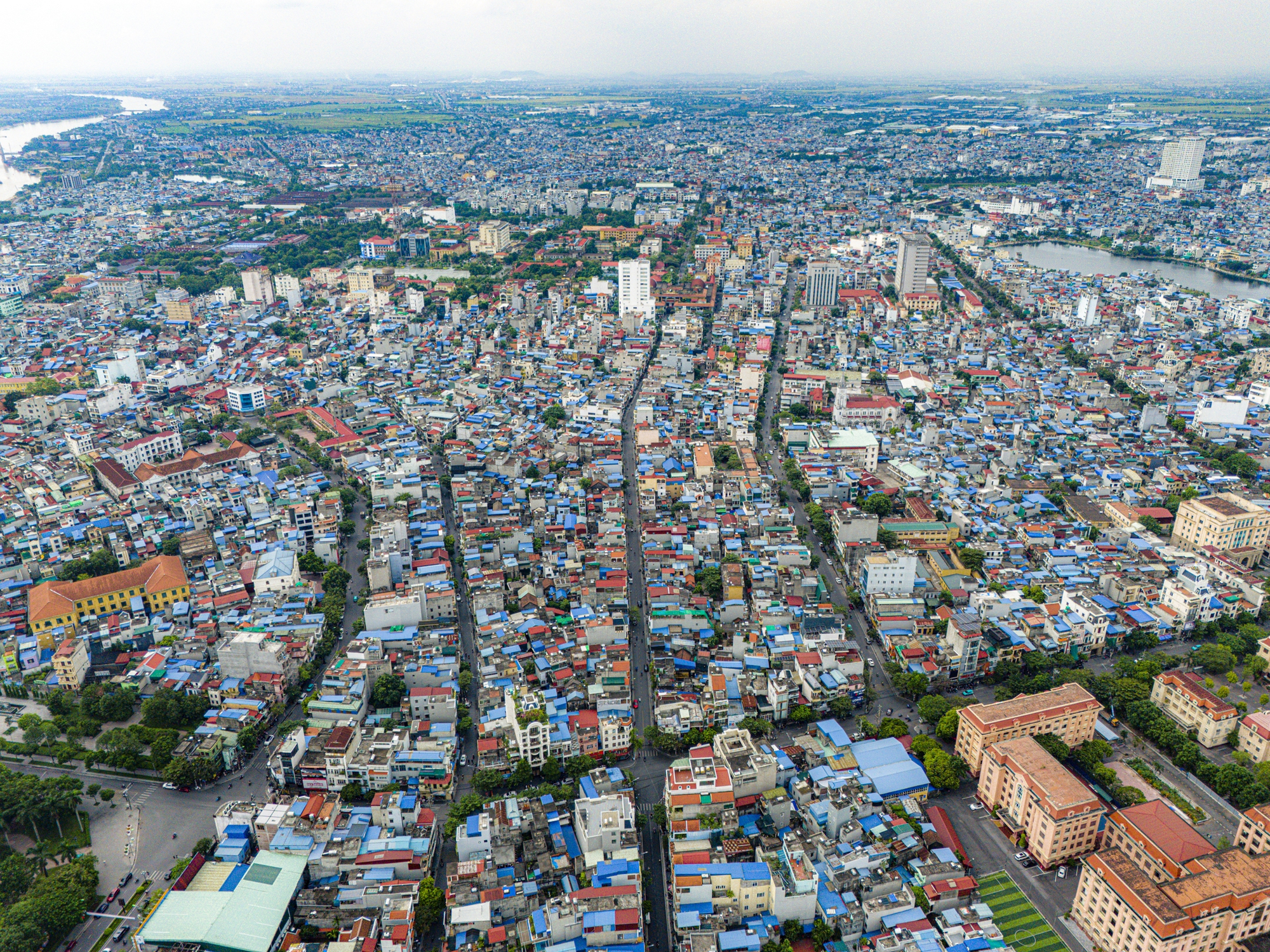 Ninh Bình đề xuất xây dựng sân bay, cảng nước sâu và nhiều tuyến cao tốc