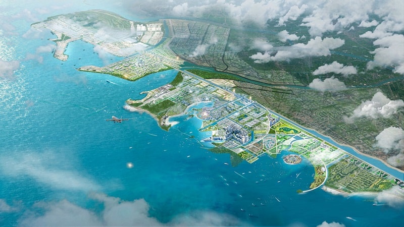 Khu kinh tế Ninh Cơ – Hạt nhân phát triển kinh tế biển của Ninh Bình