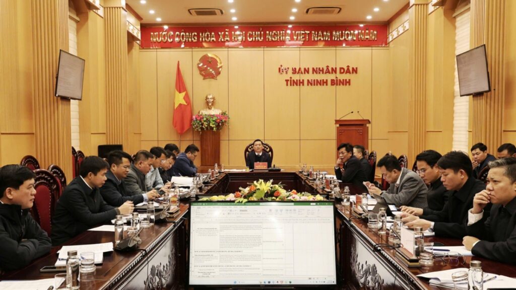 Ninh Bình tăng tốc hạ tầng – Đòn bẩy phát triển Khu kinh tế Ninh Cơ và bất động sản