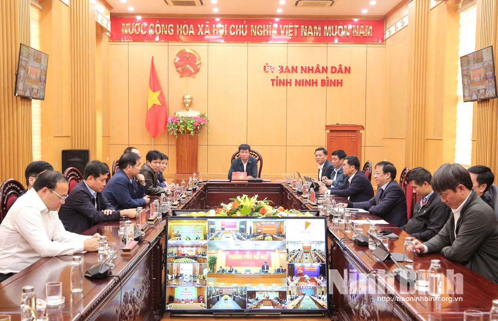 Năm 2026 - Bất động sản Ninh Cơ hưởng lợi từ đầu tư hạ tầng