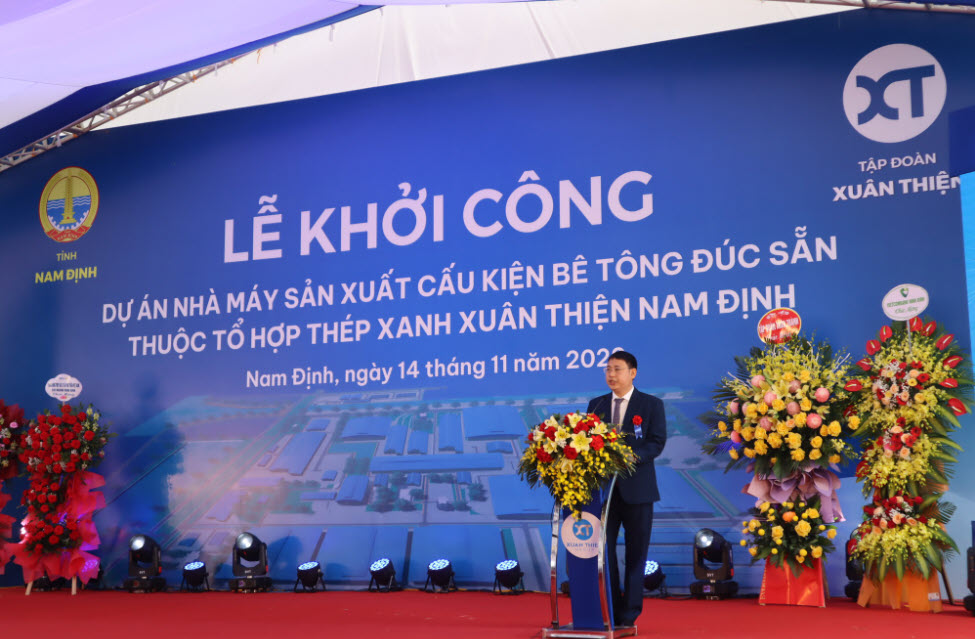 Siêu dự án thép 100.000 tỷ tại Khu kinh tế Ninh Cơ: Cú hích tăng giá bất động sản