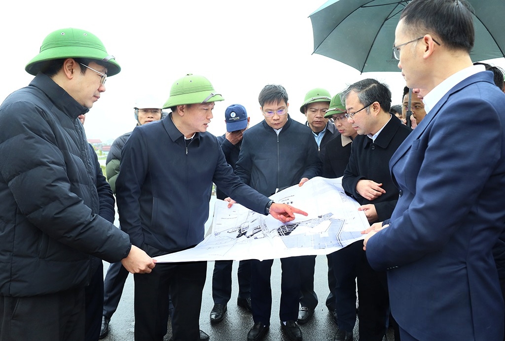 Ninh Bình tăng tốc phát triển kinh tế biển – bứt phá từ Khu kinh tế Ninh Cơ