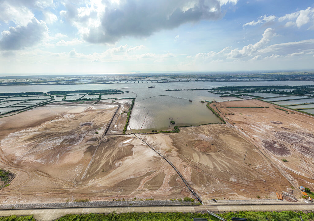 Ninh Bình quy hoạch khu kinh tế gần 30.000 ha: 4 xã ven biển đứng trước bước ngoặt lớn.