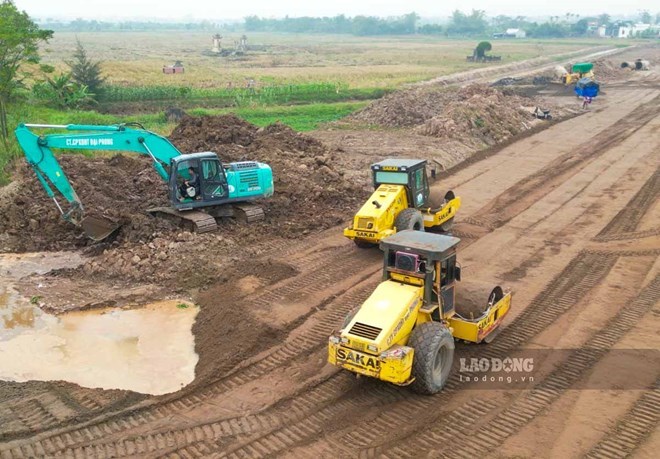 Cao tốc Ninh Bình – Hải Phòng mở hướng phát triển Khu kinh tế Ninh Cơ