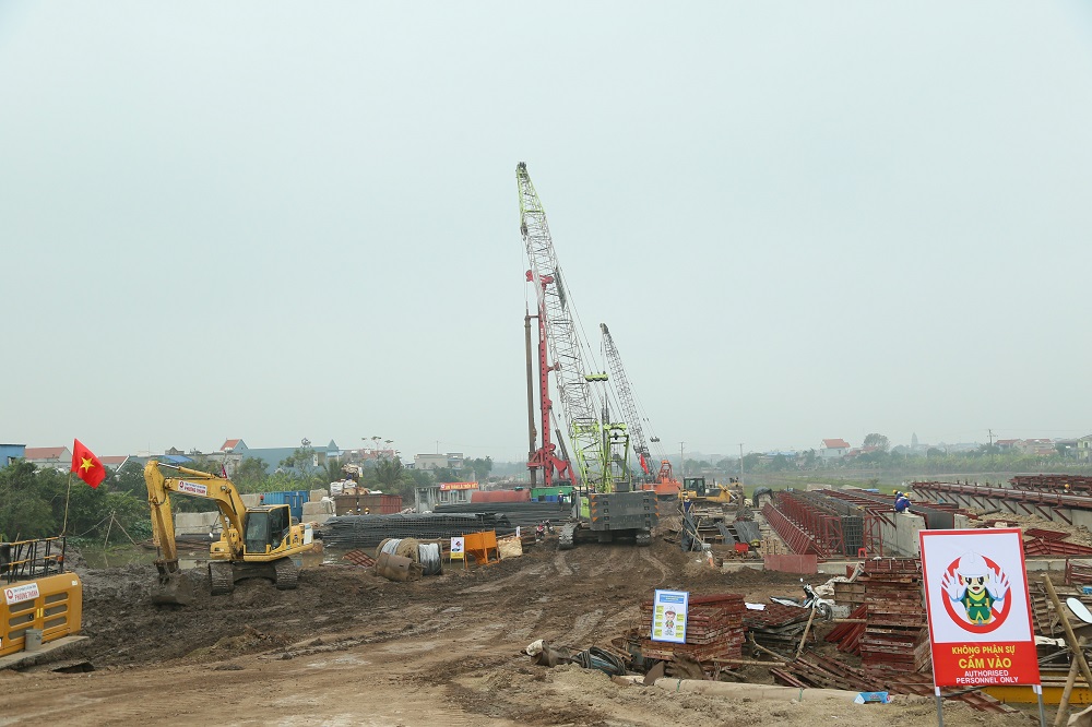 Khu kinh tế Ninh Cơ tăng tốc nhờ đường ven biển 6.400 tỷ