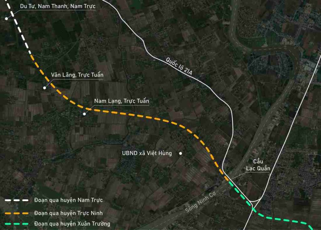 Đường ven biển 6.400 tỷ giúp Thịnh Long tăng tốc du lịch