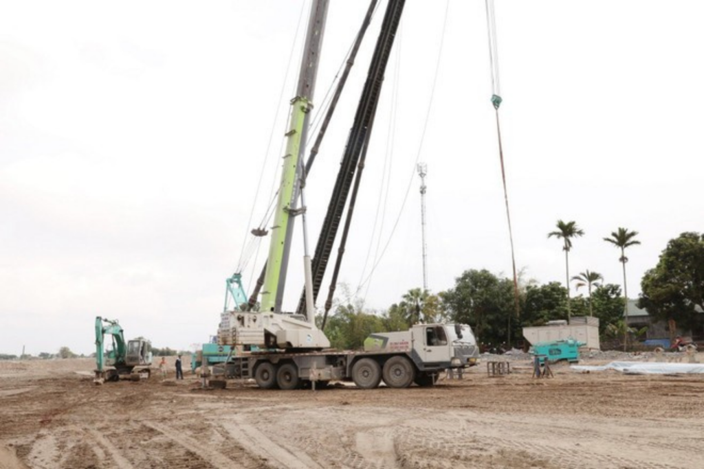 Cao tốc Ninh Bình - Hải Phòng