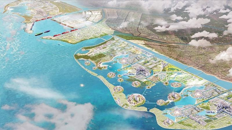 Điều chỉnh quy hoạch cảng biển Ninh Bình