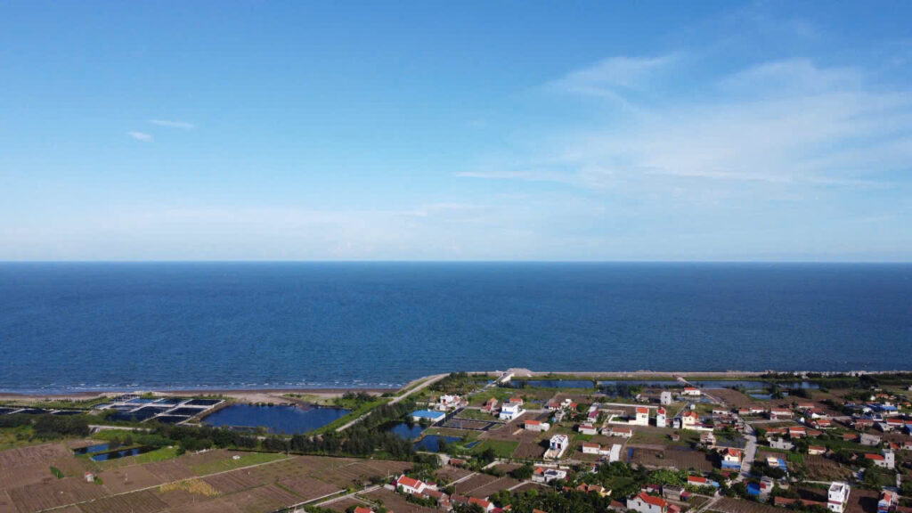 Ninh Bình nâng cấp biển: Thịnh Long thúc đẩy kinh tế Ninh Cơ