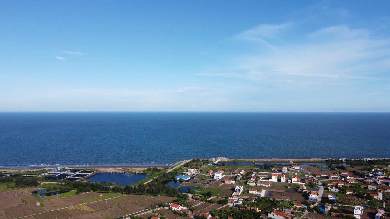 Ninh Bình nâng cấp biển: Thịnh Long thúc đẩy kinh tế Ninh Cơ