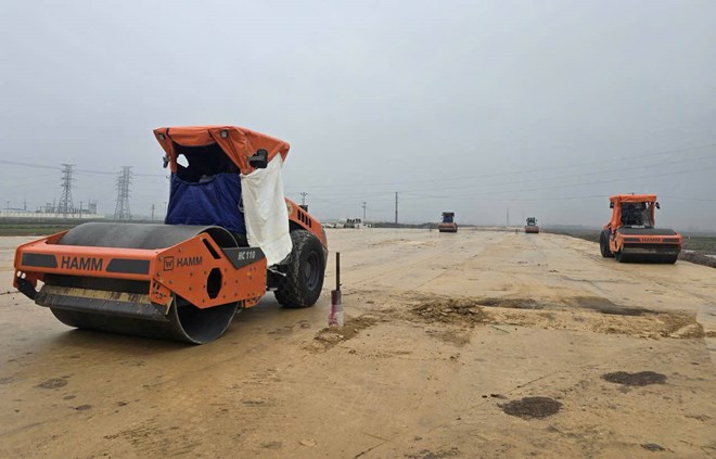 Ninh Bình chậm giải ngân vốn đầu tư công