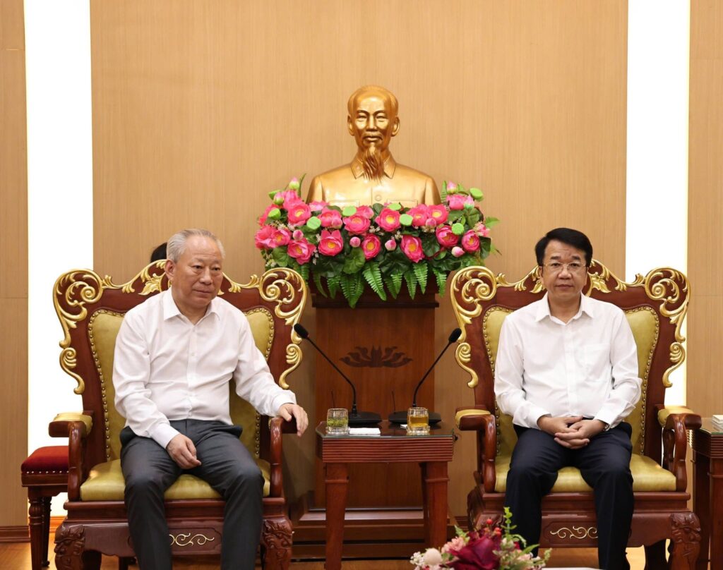 Ninh Bình hút vốn đầu tư quốc tế phát triển kinh tế - xã hội