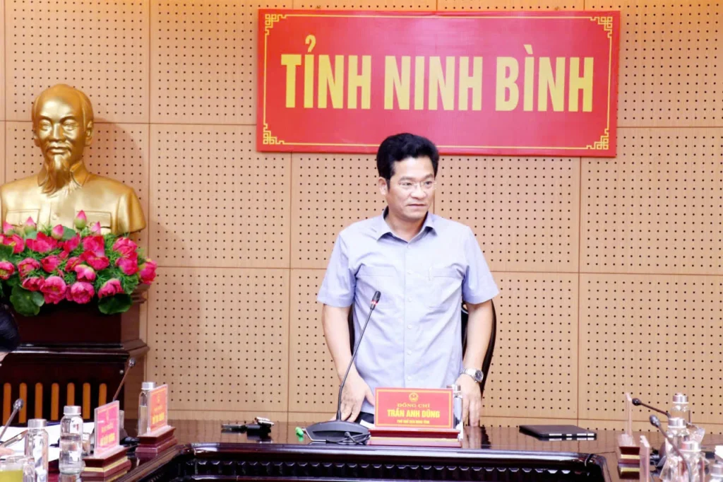 Ninh Bình đầu tư hơn 9.600 tỷ đồng thúc đẩy phát triển Khu kinh tế Ninh Cơ