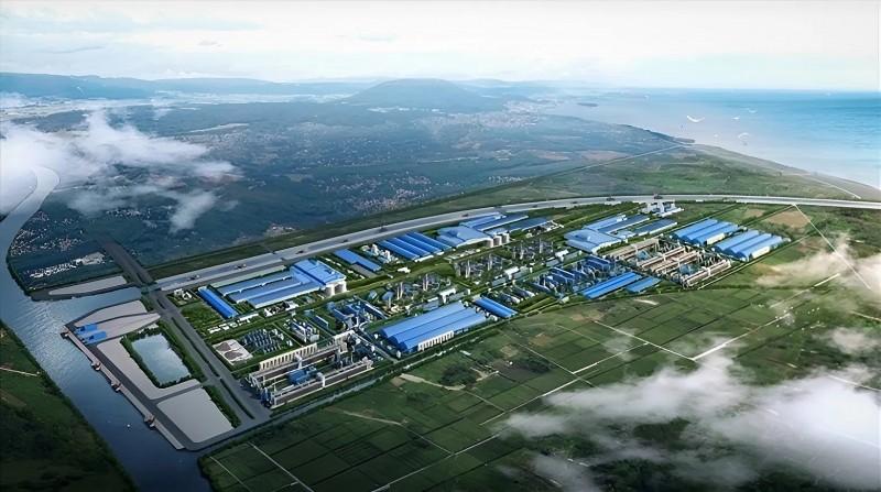 Khu kinh tế Ninh Cơ được kỳ vọng trở thành động lực phát triển công nghiệp, logistics và kinh tế biển của Ninh Bình.