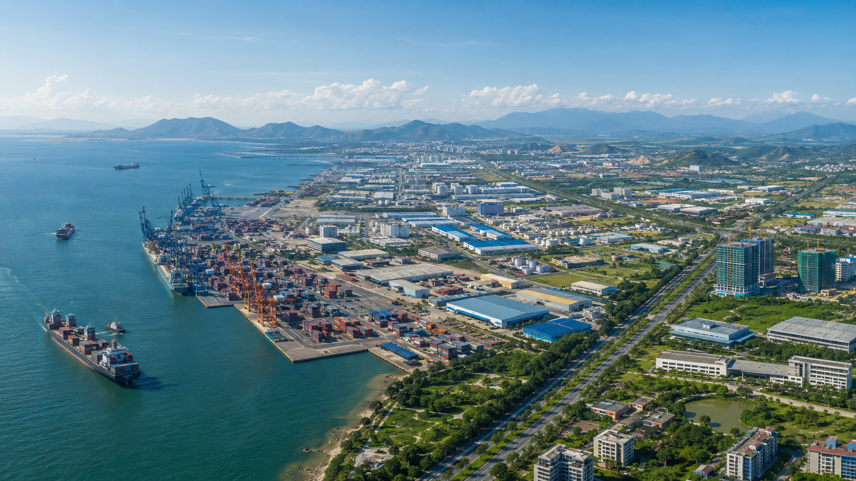 Ninh Bình mở rộng không gian ven biển, Khu kinh tế Ninh Cơ trở thành động lực tăng trưởng mới