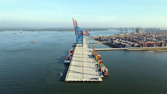 Quy hoạch Khu kinh tế Ninh Cơ gần 14.000ha: Ninh Bình phát triển cảng nước sâu và logistics
