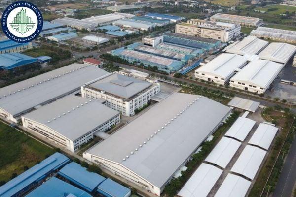 Các khu công nghiệp tại Ninh Bình tiếp tục duy trì tăng trưởng mạnh trong 6 tháng đầu năm 2026.