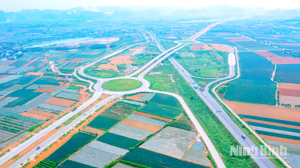 Ninh Bình sẽ có đường 2.000 tỷ kết nối Khu kinh tế Ninh Cơ