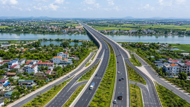 Đường Hoa Lư – Nam Định 7.140 tỷ đồng: Động lực phát triển Khu kinh tế Ninh Cơ